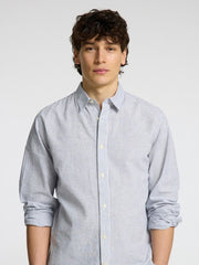 SELECTED HOMME LINEN SLIM CINTREE SHIRT - Smgarment's