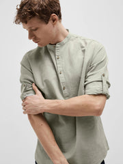 SELECTED HOMME LONG SLEEVED SHIRT - SMgarment's