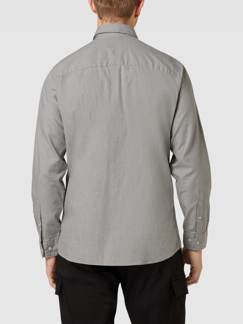 SELECTED HOMME Slim Fit Casual Shirt - Smgarment's