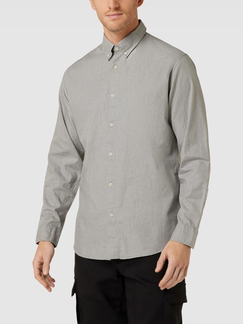 SELECTED HOMME Slim Fit Casual Shirt - Smgarment's