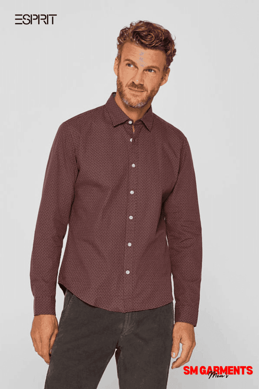 SHIRT WITH DOTS - SMgarment's