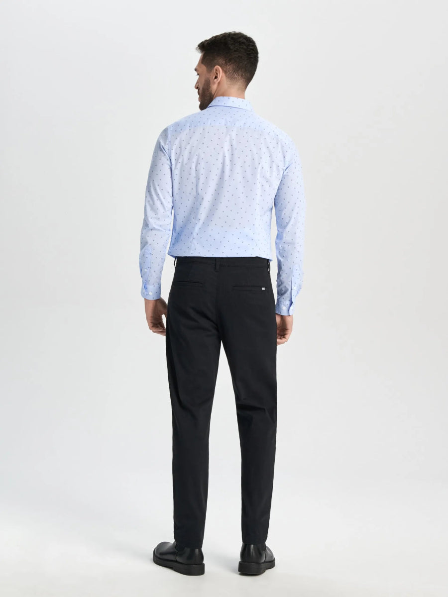 SINSAY Black Chino - Smgarment's