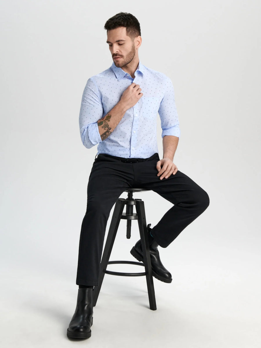 SINSAY Black Chino - Smgarment's