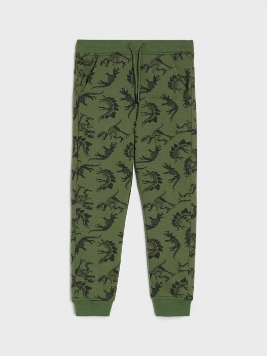 SINSAY BOYS PRINTED TROUSER - Smgarment's