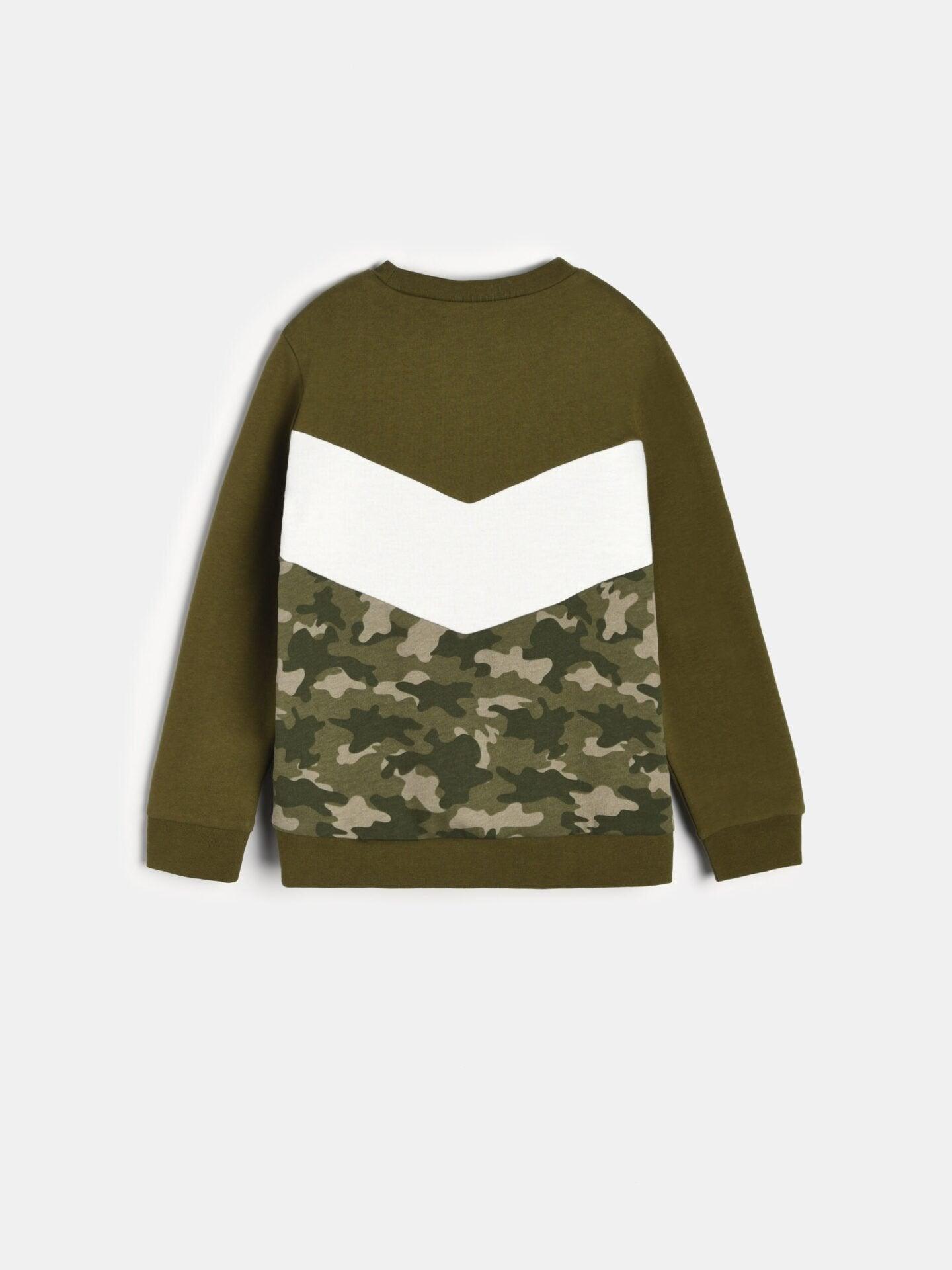 Sinsay Boy's Sweatshirt - SMgarment's