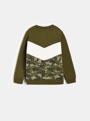 Sinsay Boy's Sweatshirt - SMgarment's