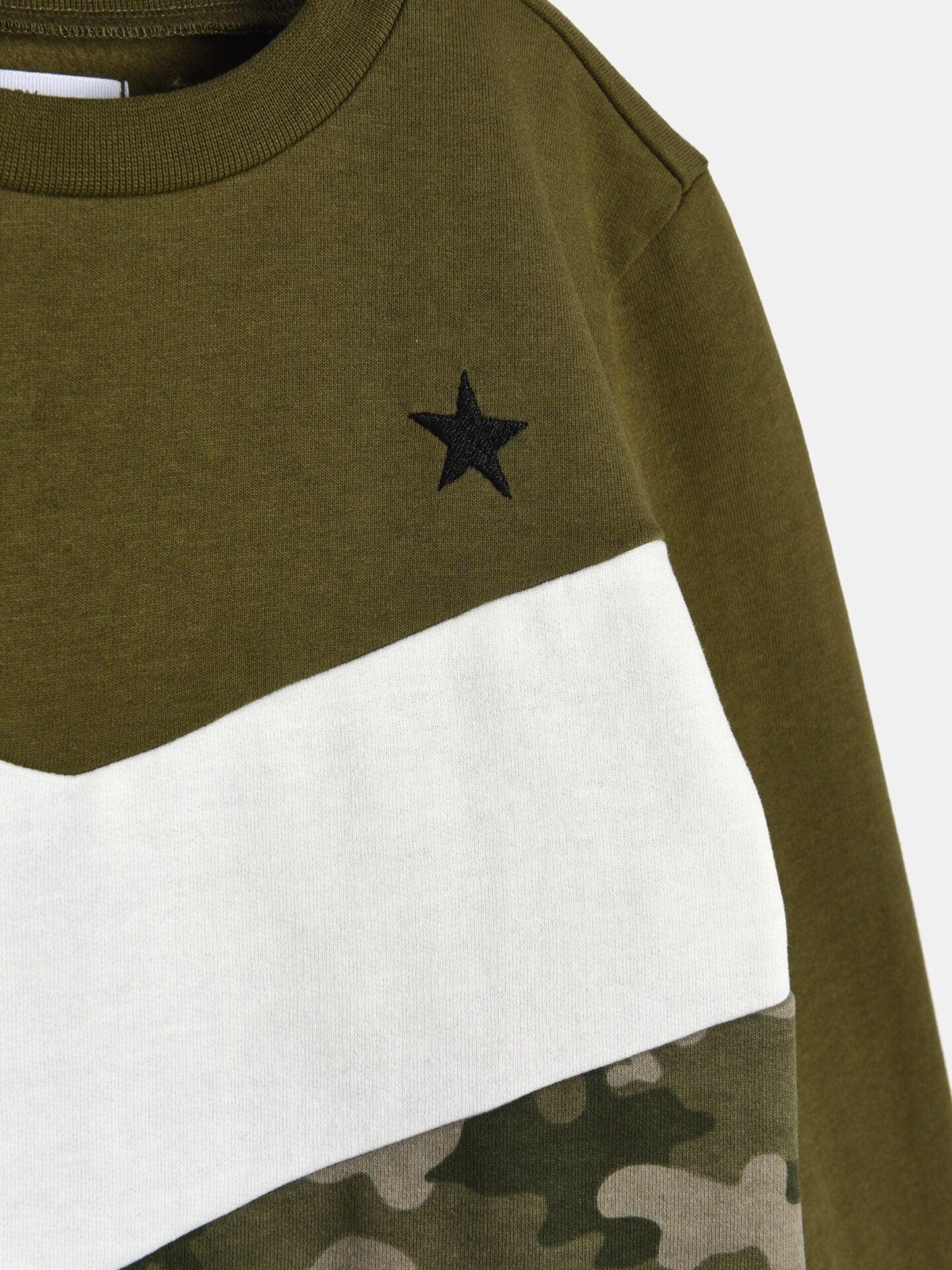 Sinsay Boy's Sweatshirt - SMgarment's