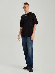 Skater Baggy Jeans Dark Blue - SMgarment's