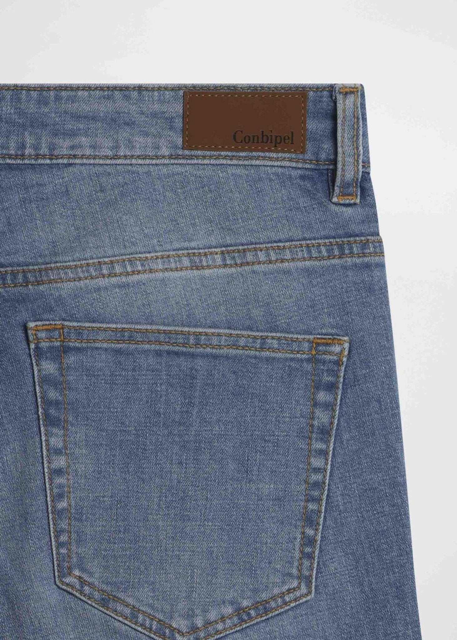 SKINNY FIT JEANS - SMgarment's