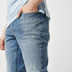 Skinny Fit Jeans - SMgarment's