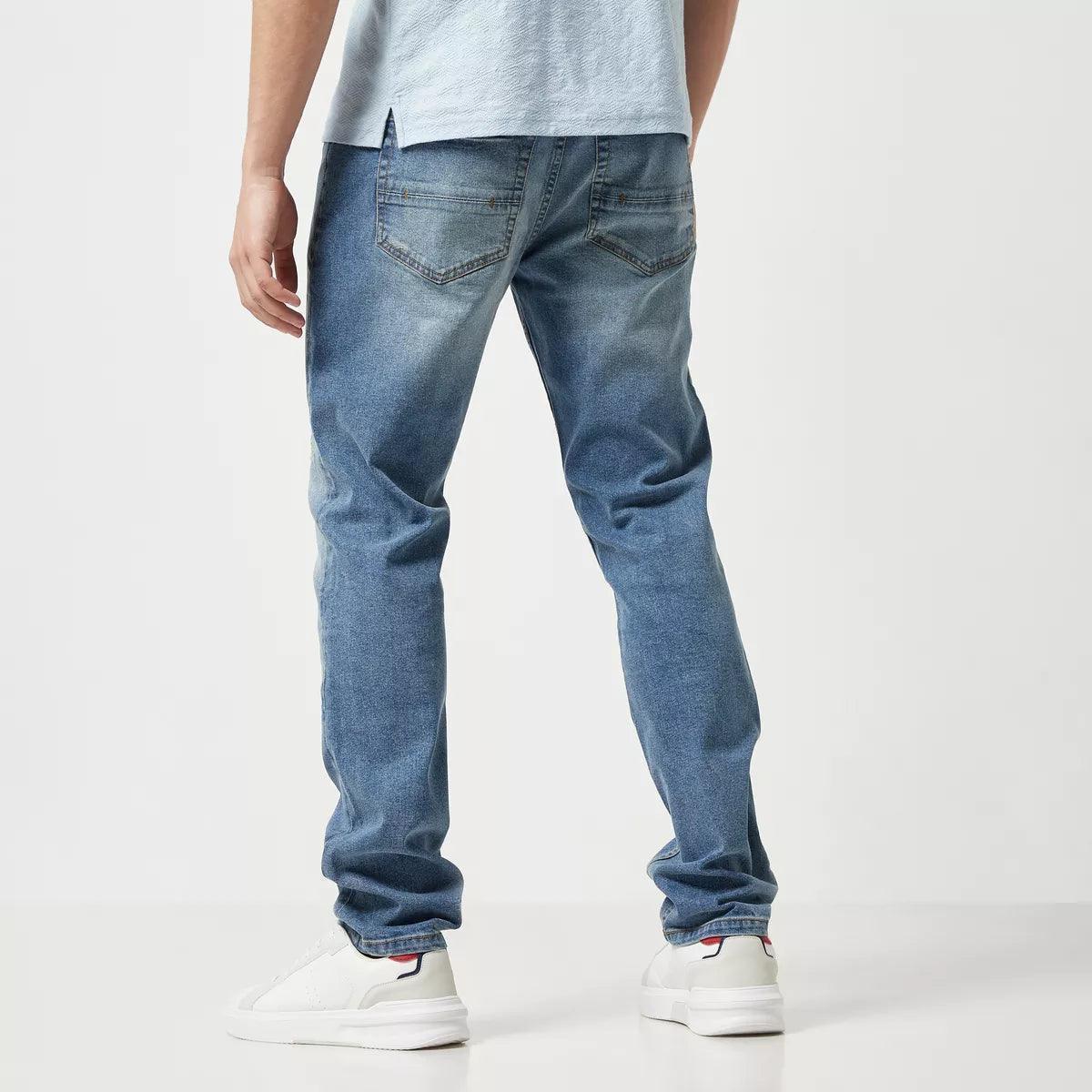 Skinny Fit Jeans - SMgarment's