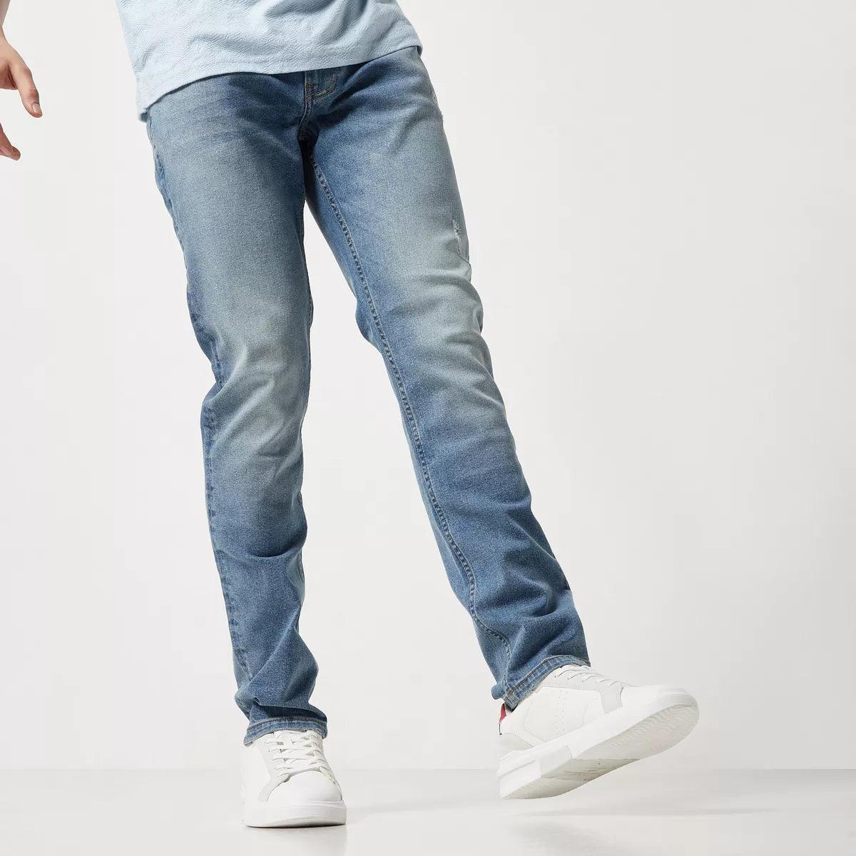 Skinny Fit Jeans - SMgarment's