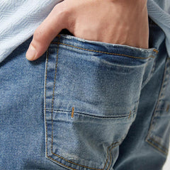 Skinny Fit Jeans - SMgarment's