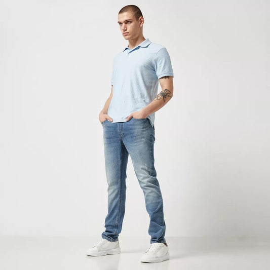 Skinny Fit Jeans - SMgarment's