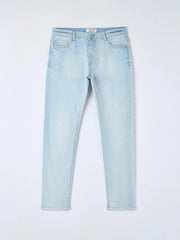 Skinny jeans Light blue denim - SMgarment's