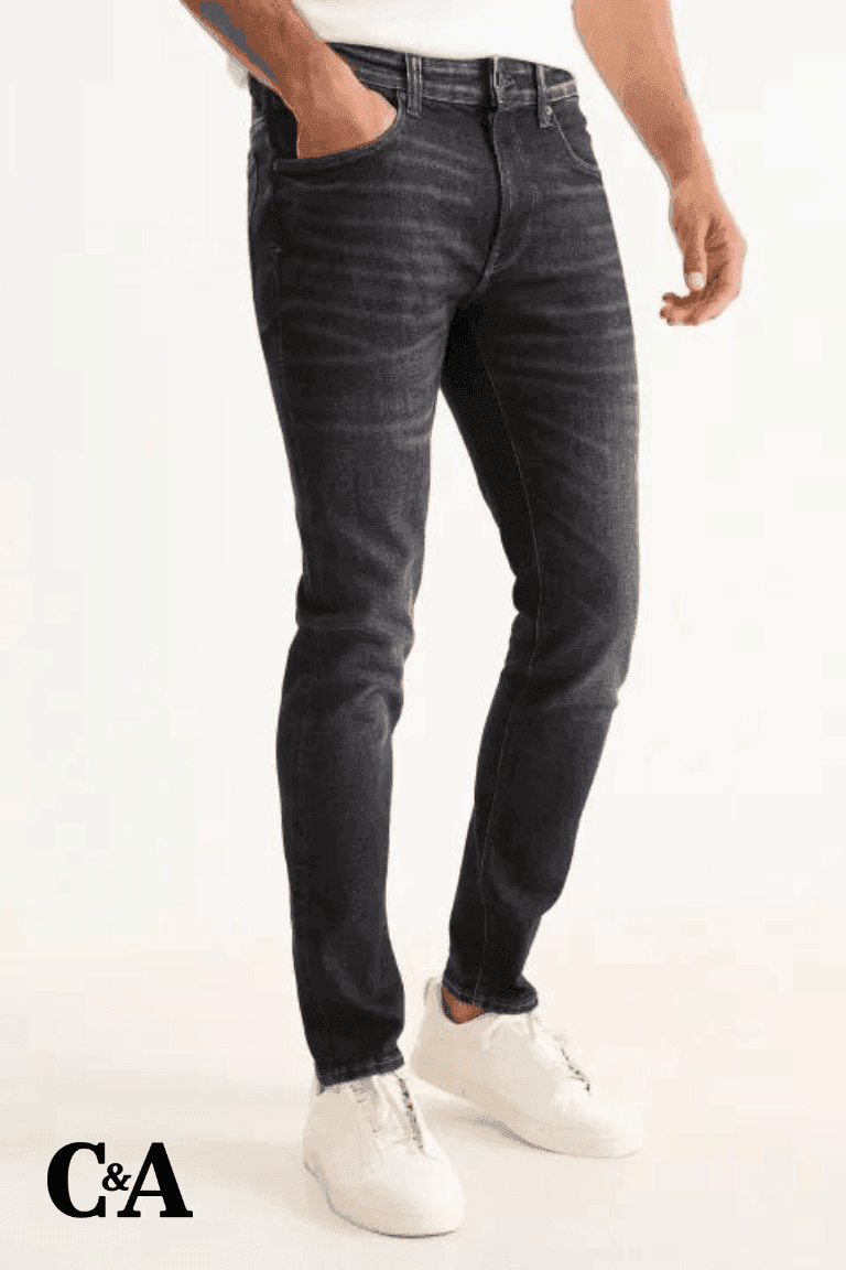 Skinny jeans - LYCRA® - SMgarment's