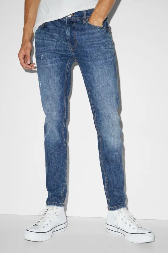 Skinny jeans - LYCRA® - SMgarment's