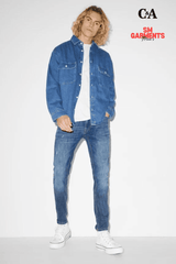 Skinny jeans - LYCRA® - SMgarment's