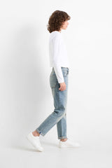 Skinny & Stretchy Womens Jeans - Smgarment's