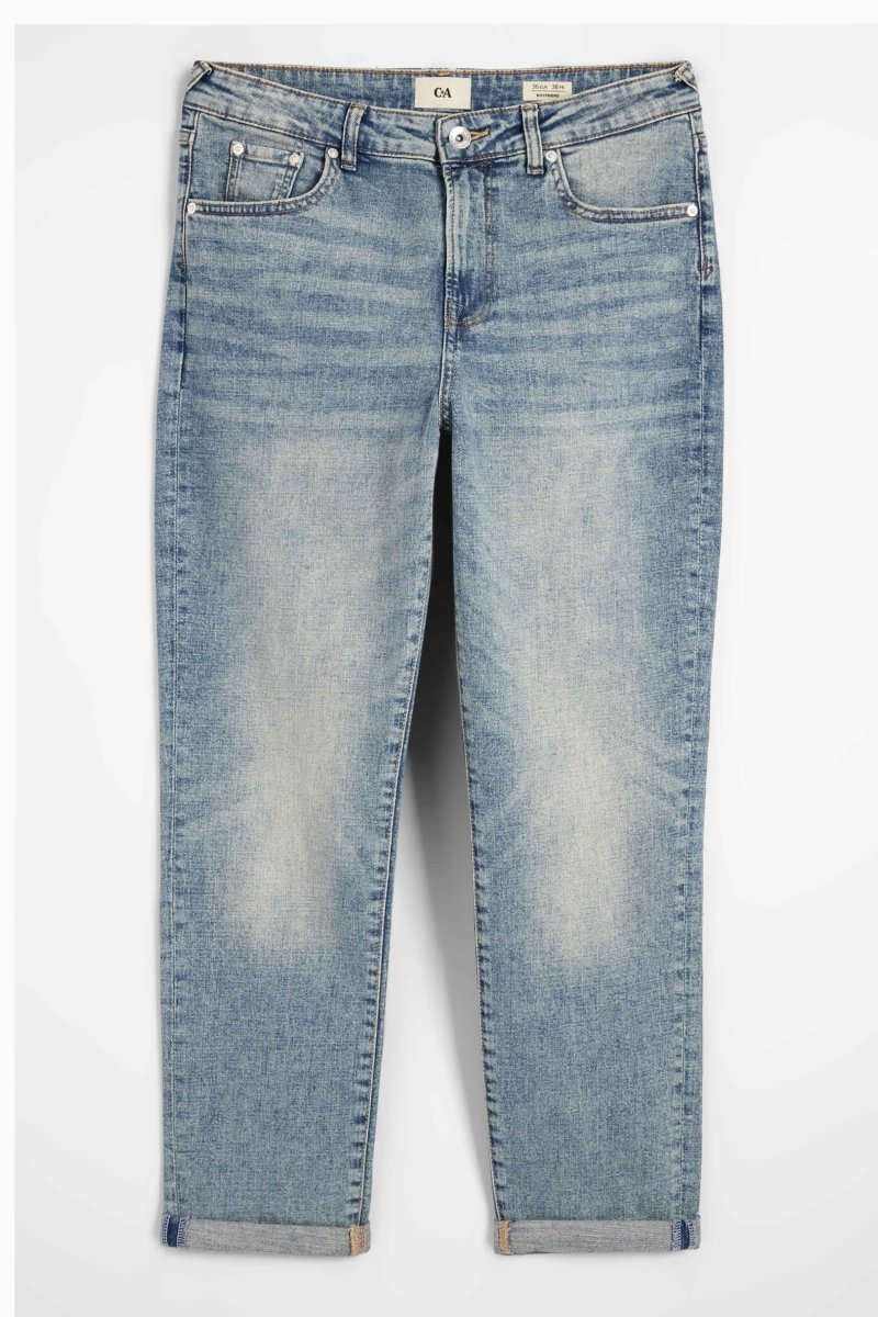 Skinny & Stretchy Womens Jeans - Smgarment's