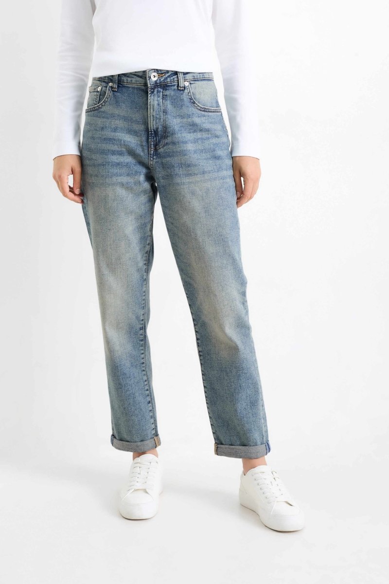 Skinny & Stretchy Womens Jeans - Smgarment's