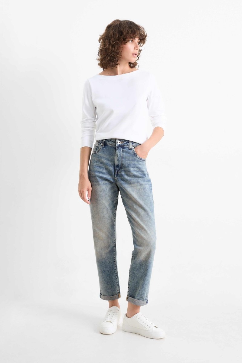 Skinny & Stretchy Womens Jeans - Smgarment's