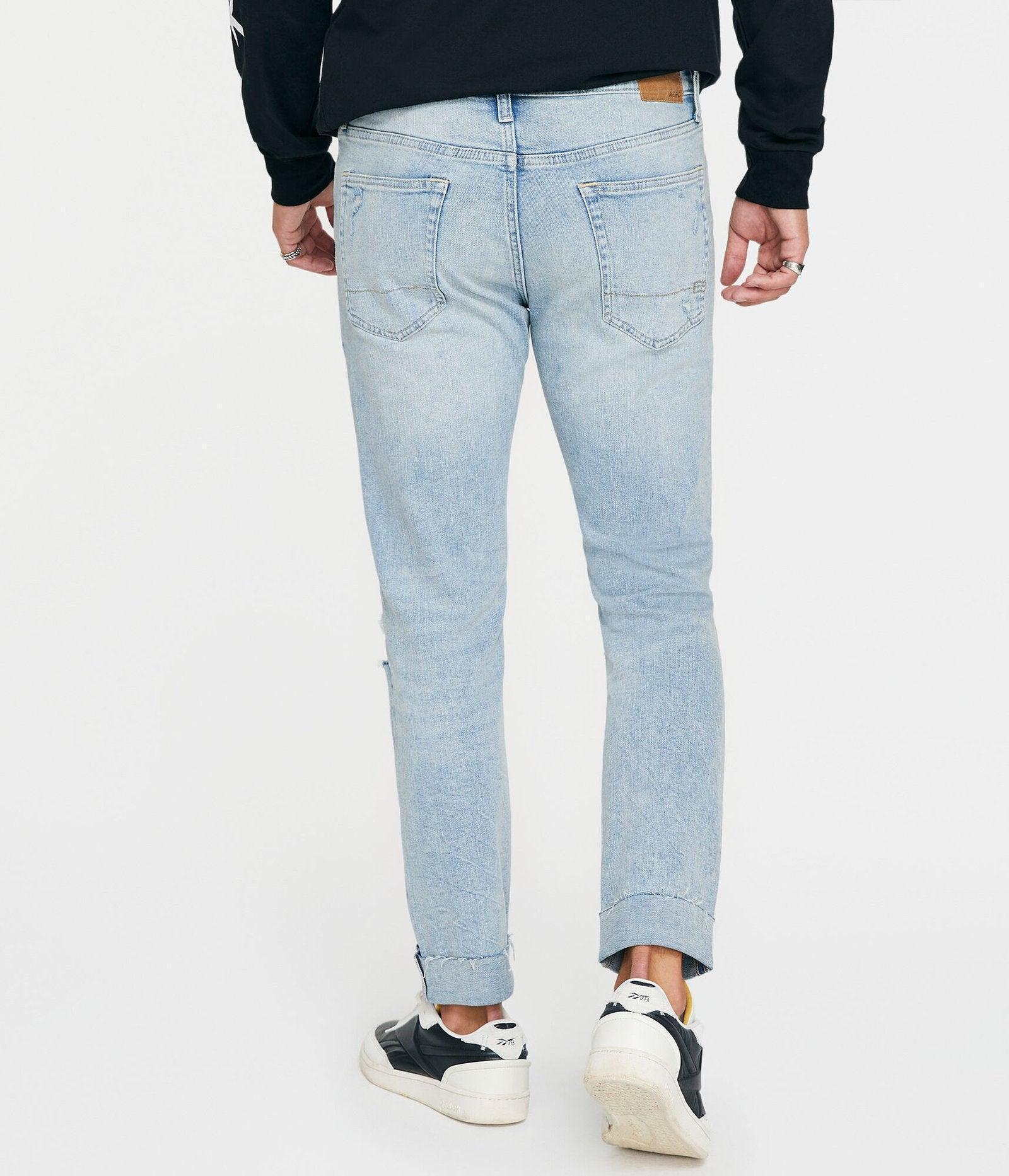 Skinny Taper hemp jean - SMgarment's