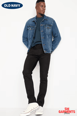 Slim Built - In - Flex Jeans - SMgarment's