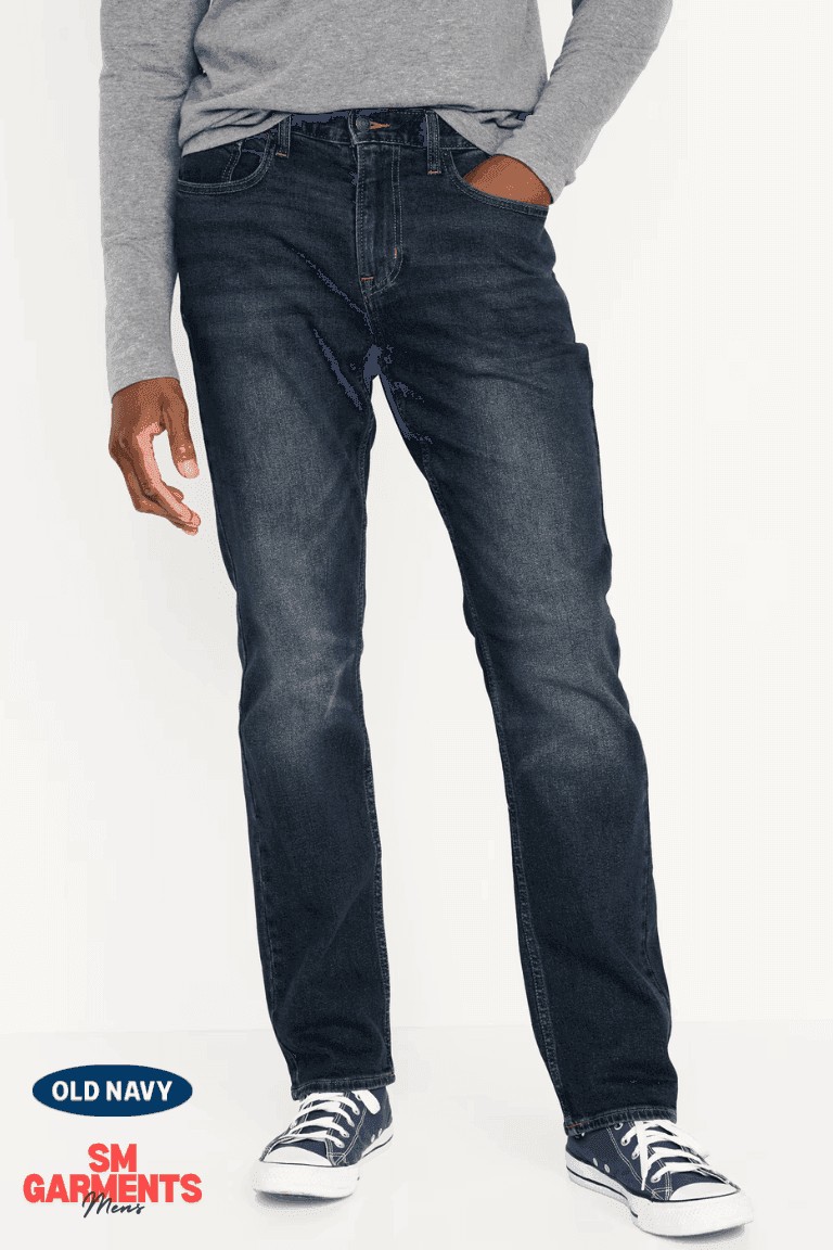 Slim Built - In - Flex Jeans - SMgarment's