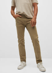Slim - fit colored jeans - SMgarment's