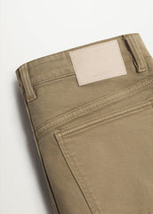Slim - fit colored jeans - SMgarment's