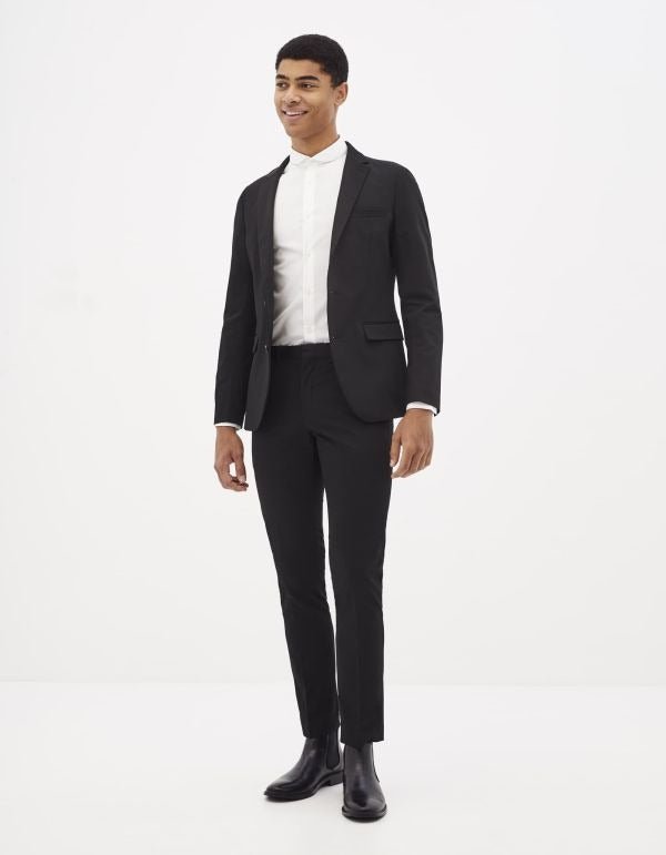 Slim Fit Easy Iron Shirt - Smgarment's