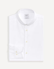 Slim Fit Easy Iron Shirt - Smgarment's