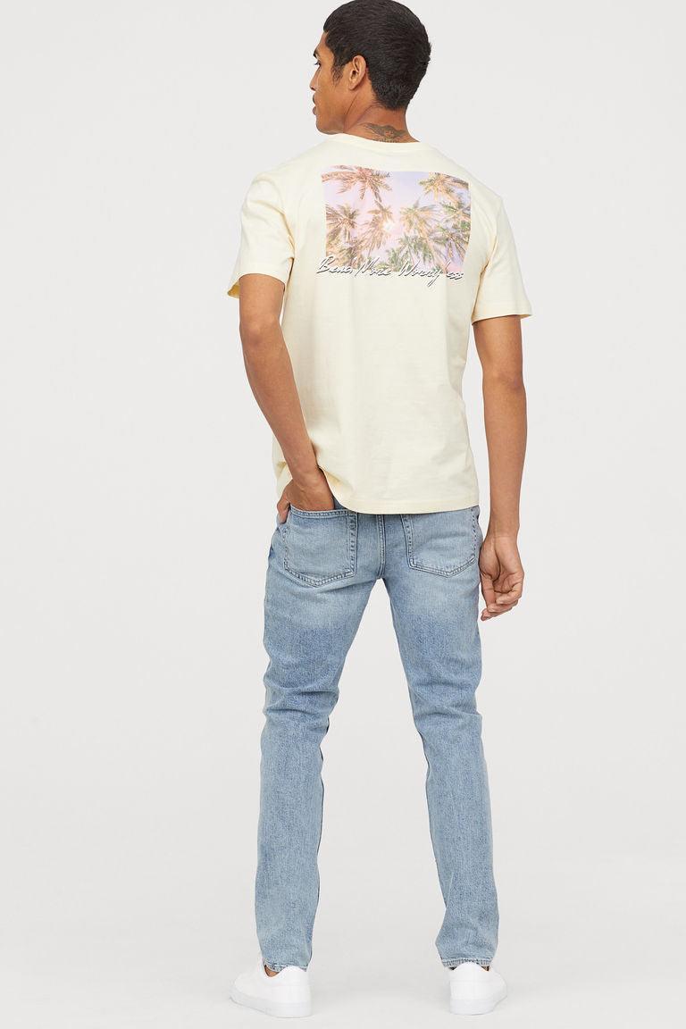 Slim fit Jeans - SMgarment's