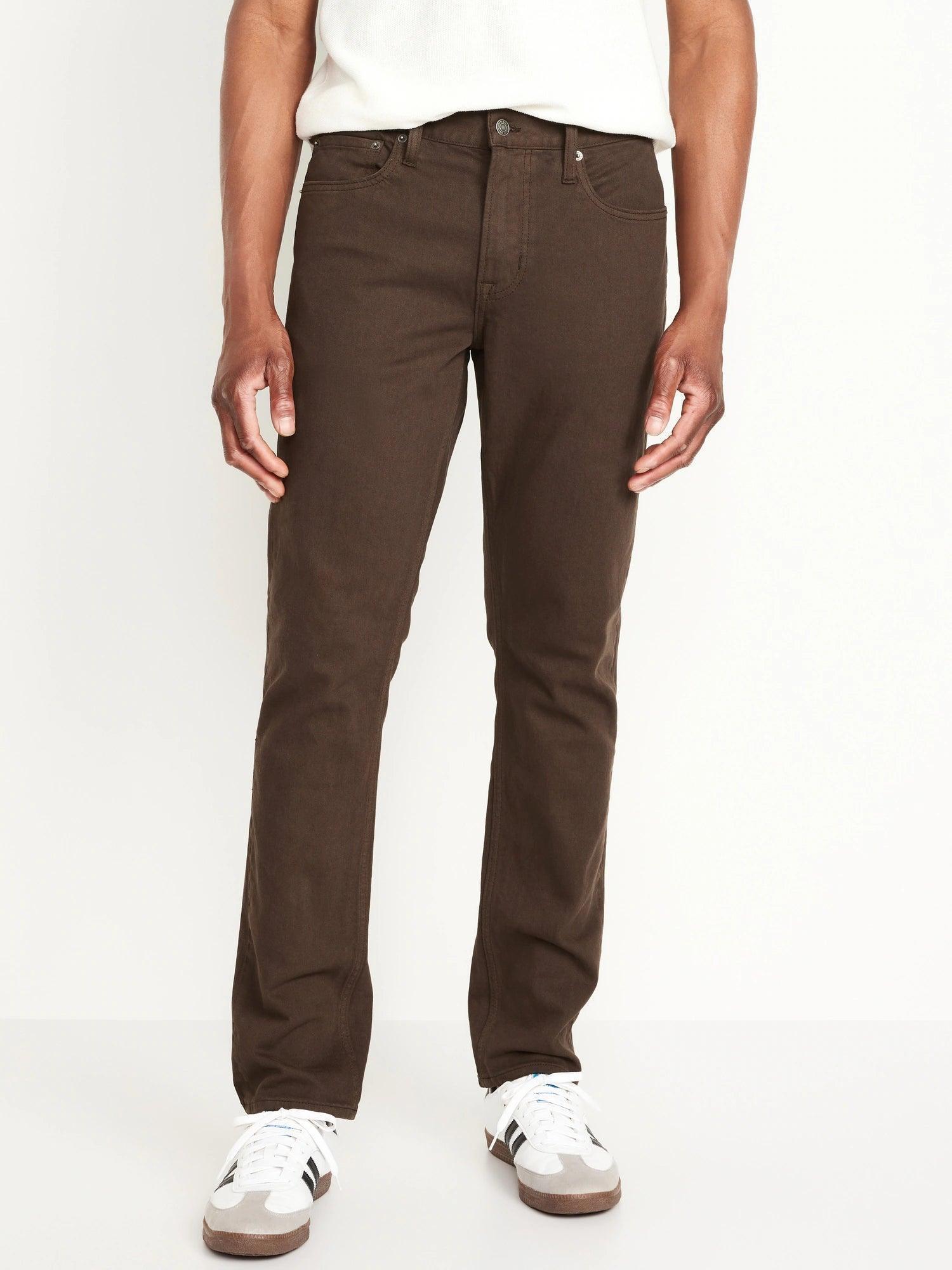 Slim Five - Pocket Pants - SMgarment's
