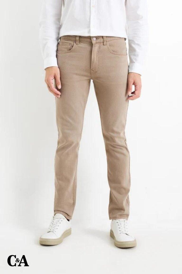 SLIM JEANS - SMgarment's