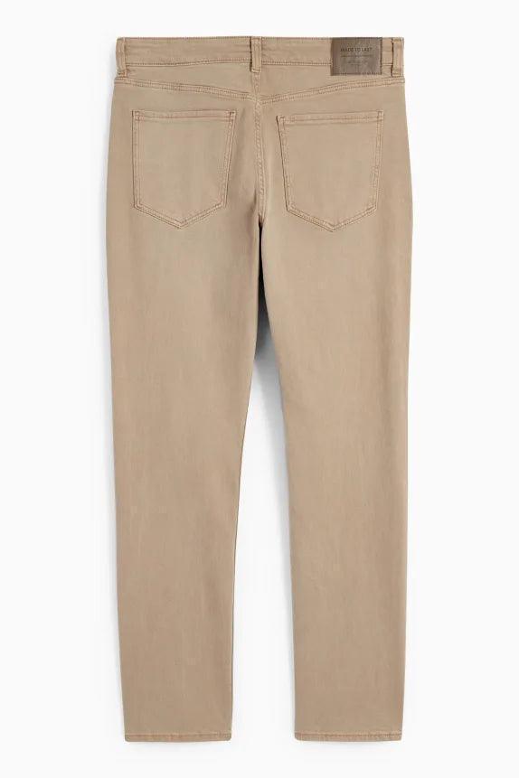 SLIM JEANS - SMgarment's