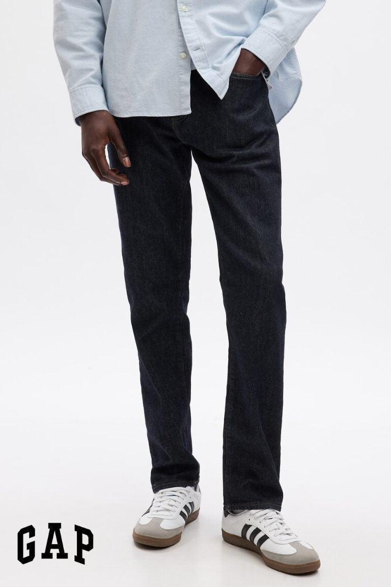 SLIM JEANS IN FLEX - SMgarment's