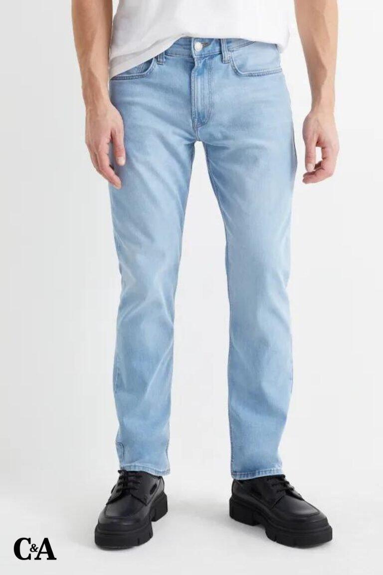 Slim jeans - LYCRA® - SMgarment's