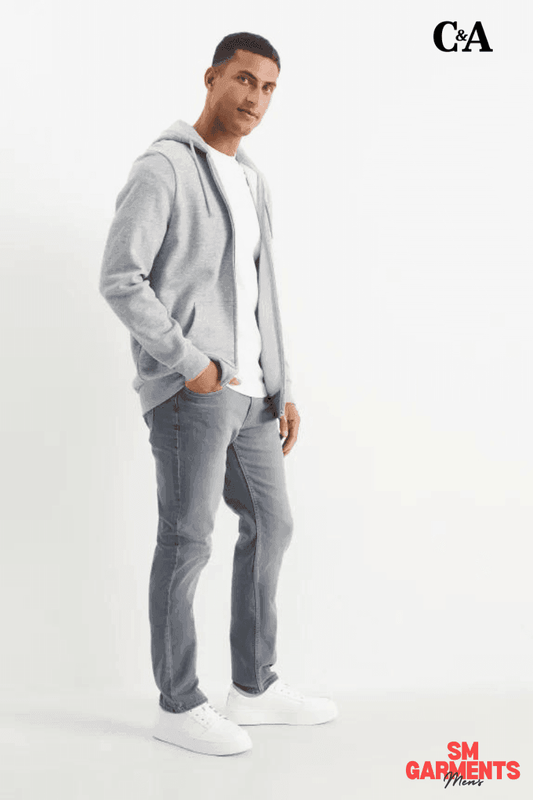 Slim jeans - LYCRA® - SMgarment's