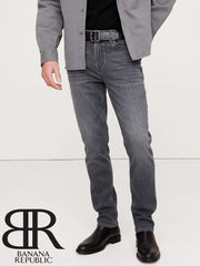 Slim Luxe Traveler Jean - SMgarment's