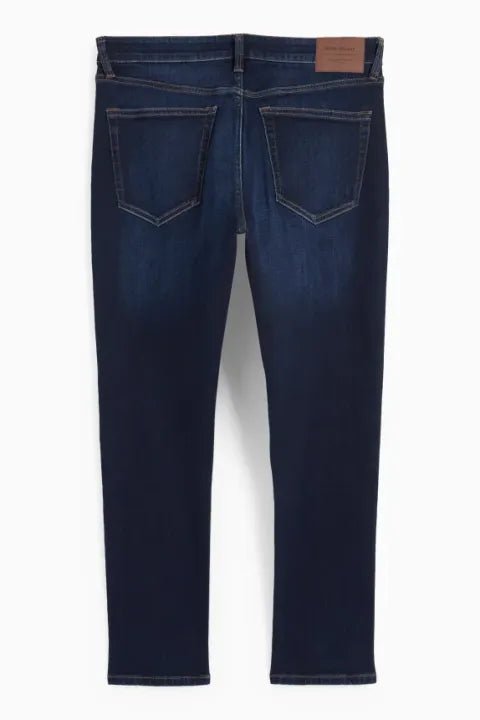 Slim Tapered Jeans - Smgarment's