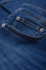 Slim Tapered Jeans - SMgarment's