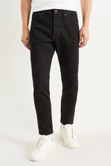Slim Tapered Jeans - SMgarment's