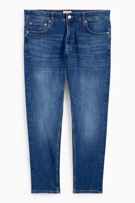 Slim Tapered Jeans - SMgarment's