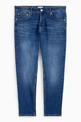 Slim Tapered Jeans - SMgarment's