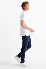 Slim Tapered Jeans - Smgarment's