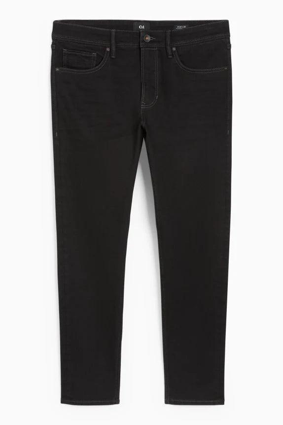 Slim Tapered Jeans - SMgarment's