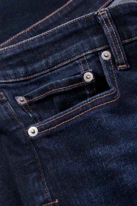 Slim Tapered Jeans - Smgarment's