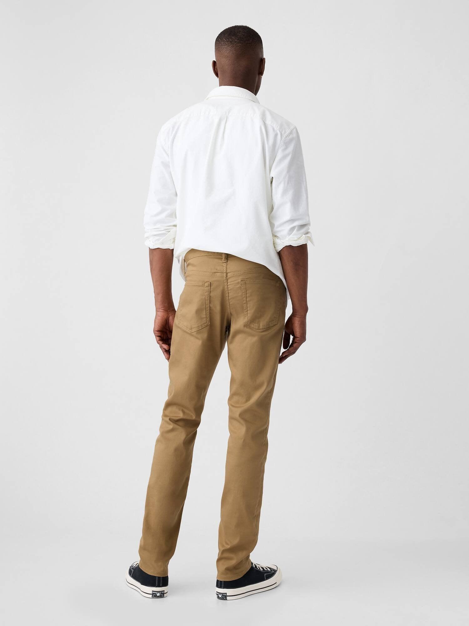 SLIM TRAVEL JEANS - SMgarment's